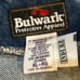 Bulwark FR denim, work jacket
