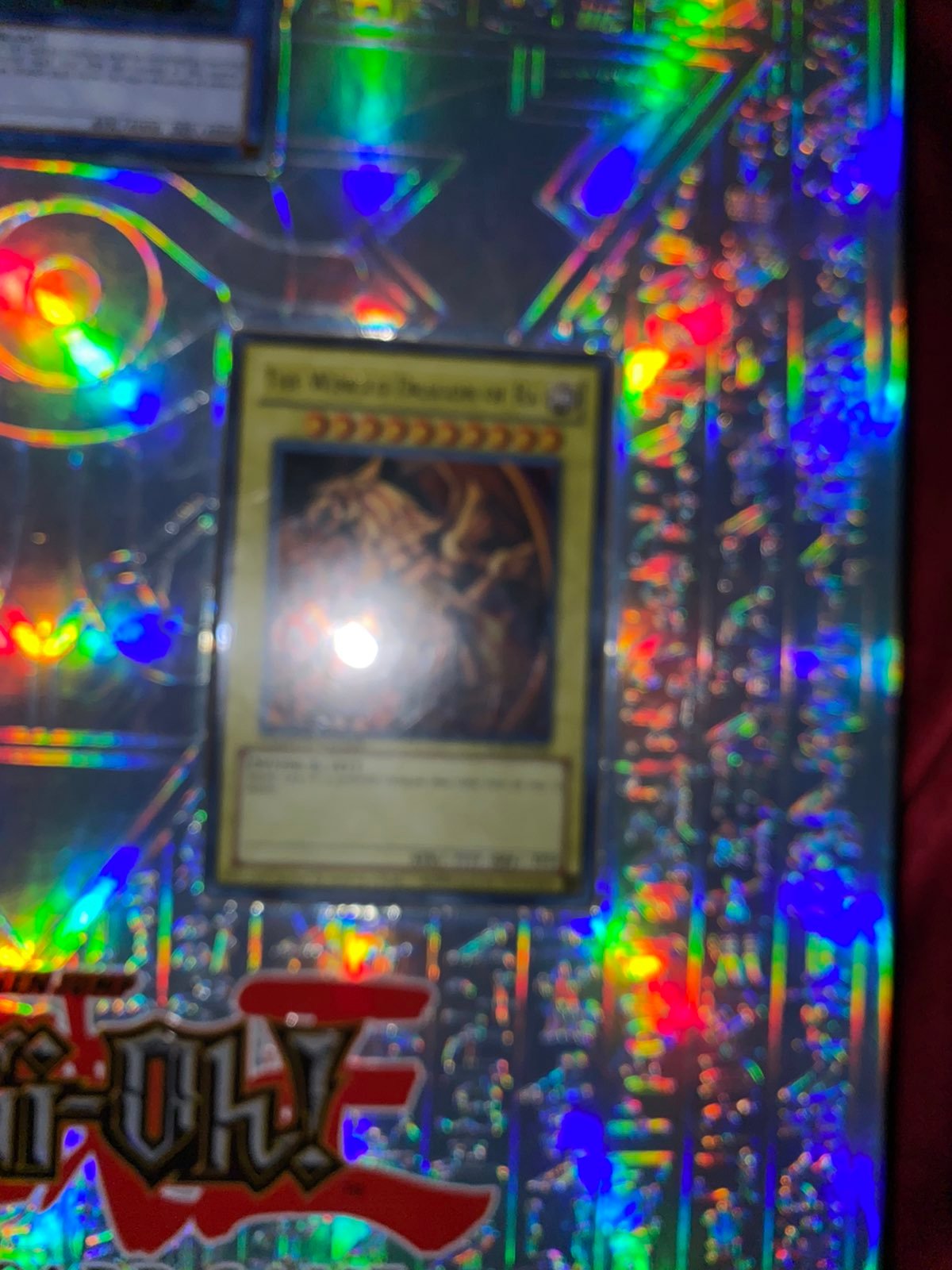 Yu Gi Oh Card Lot READ DISCRIPTION