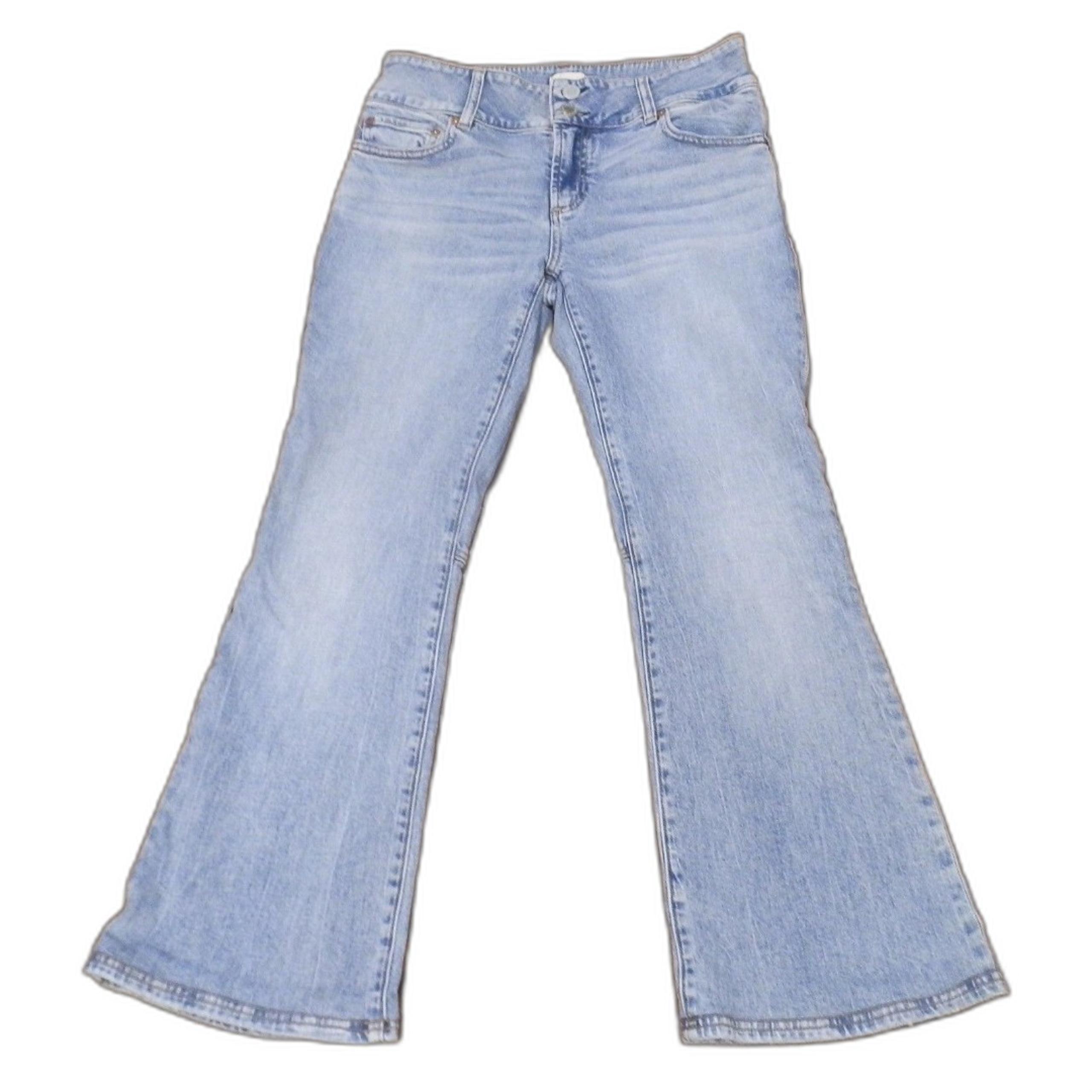 Alice + Olivia Blue Jeans Denim Pants Women's Size 28
