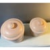 Set of 2 vintage canisters from Treasure Craft