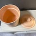 Set of 2 vintage canisters from Treasure Craft