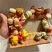 Winnie The Pooh Picture Frame Set