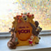 Winnie The Pooh Picture Frame Set