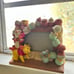 Winnie The Pooh Picture Frame Set
