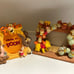 Winnie The Pooh Picture Frame Set