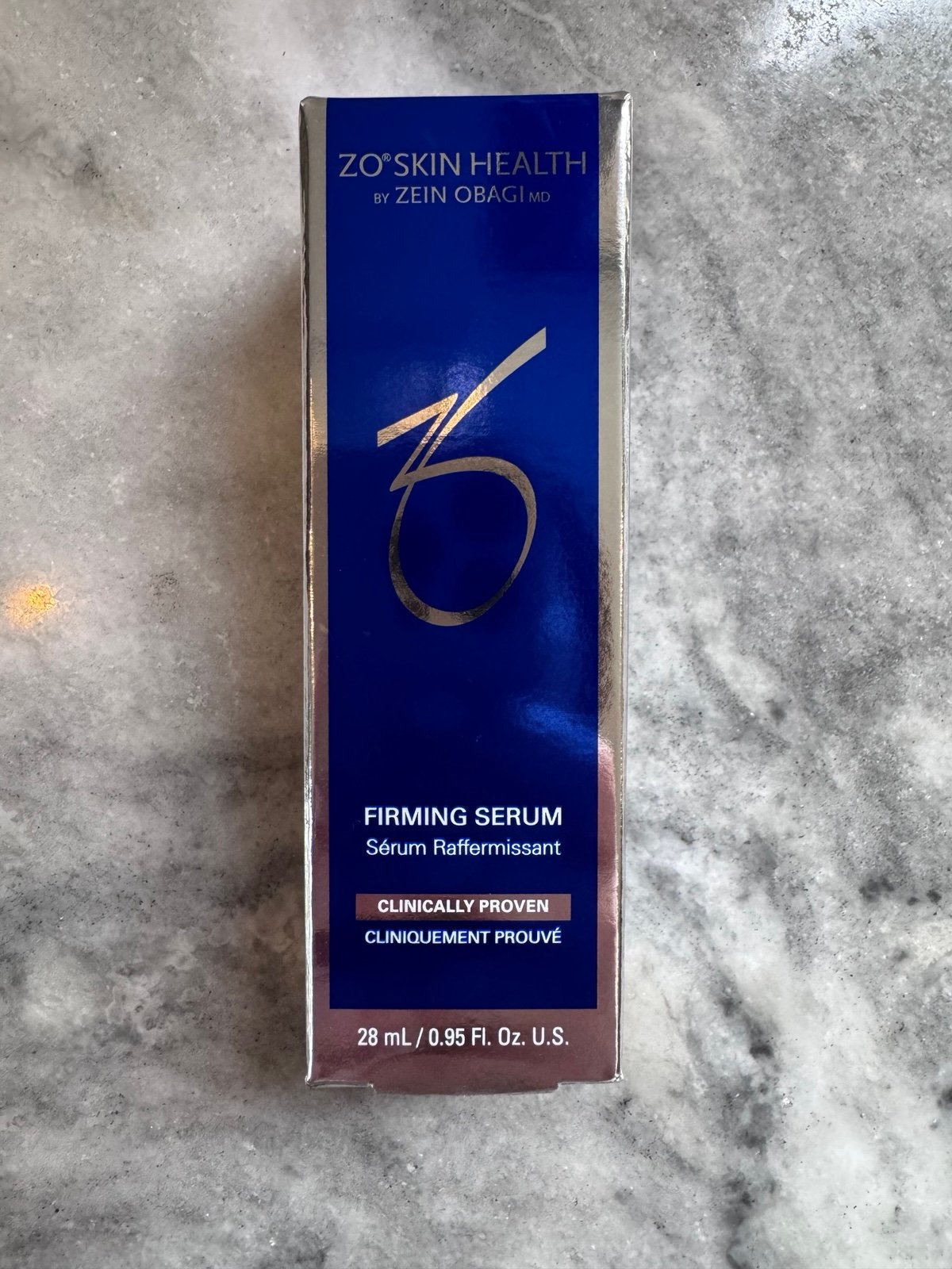 ZO Skin Health Firming Serum Travel Size