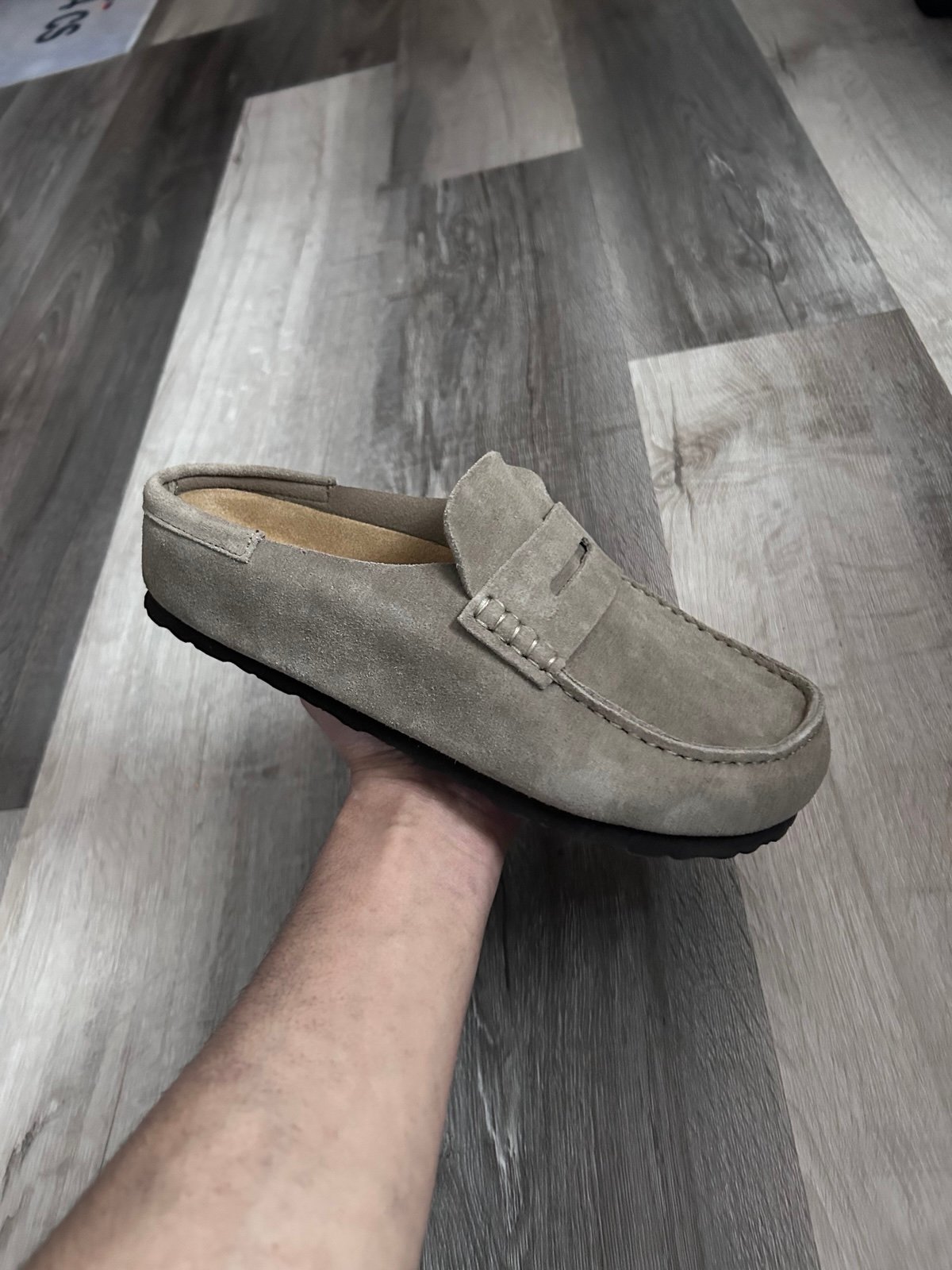 Birkenstock Naples Wrapped