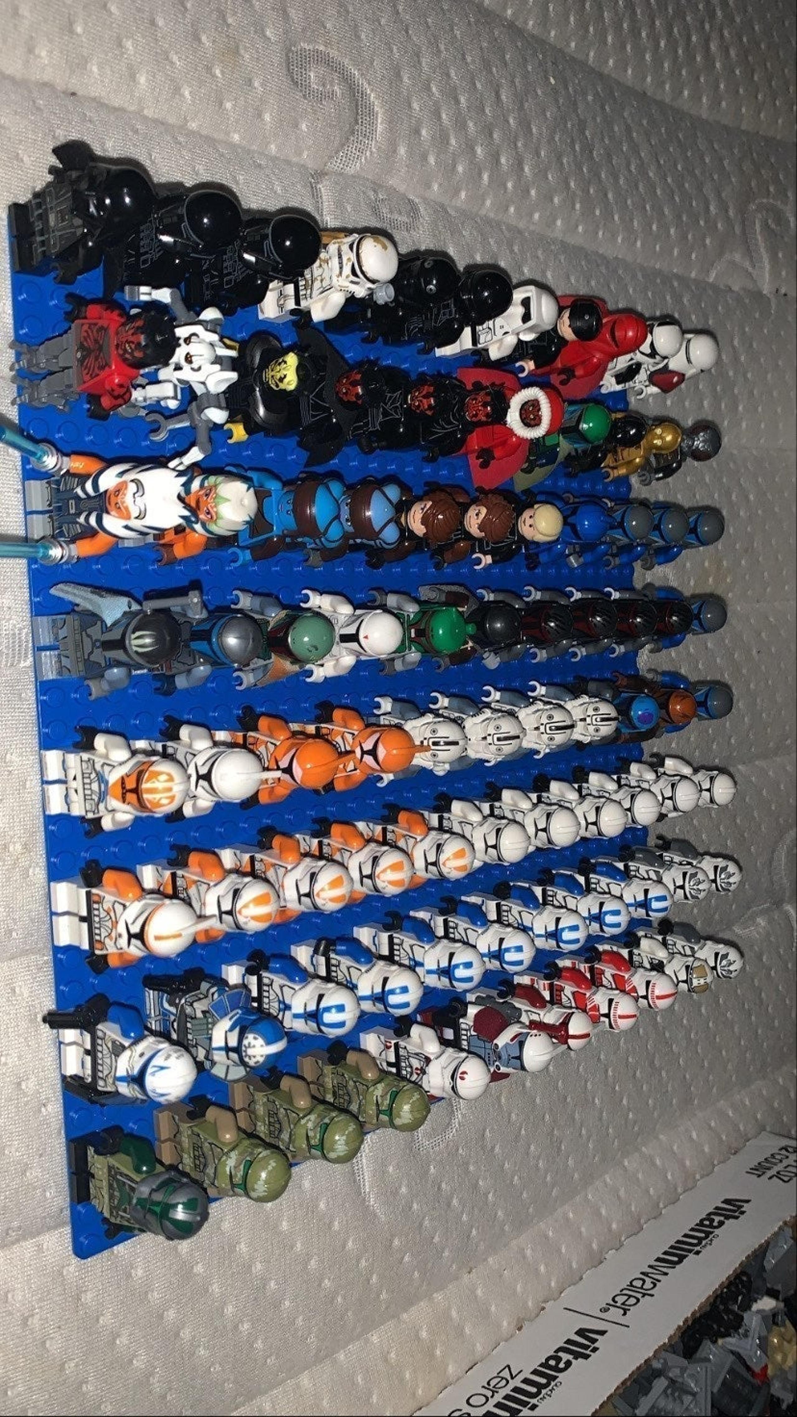 Lego star wars lot