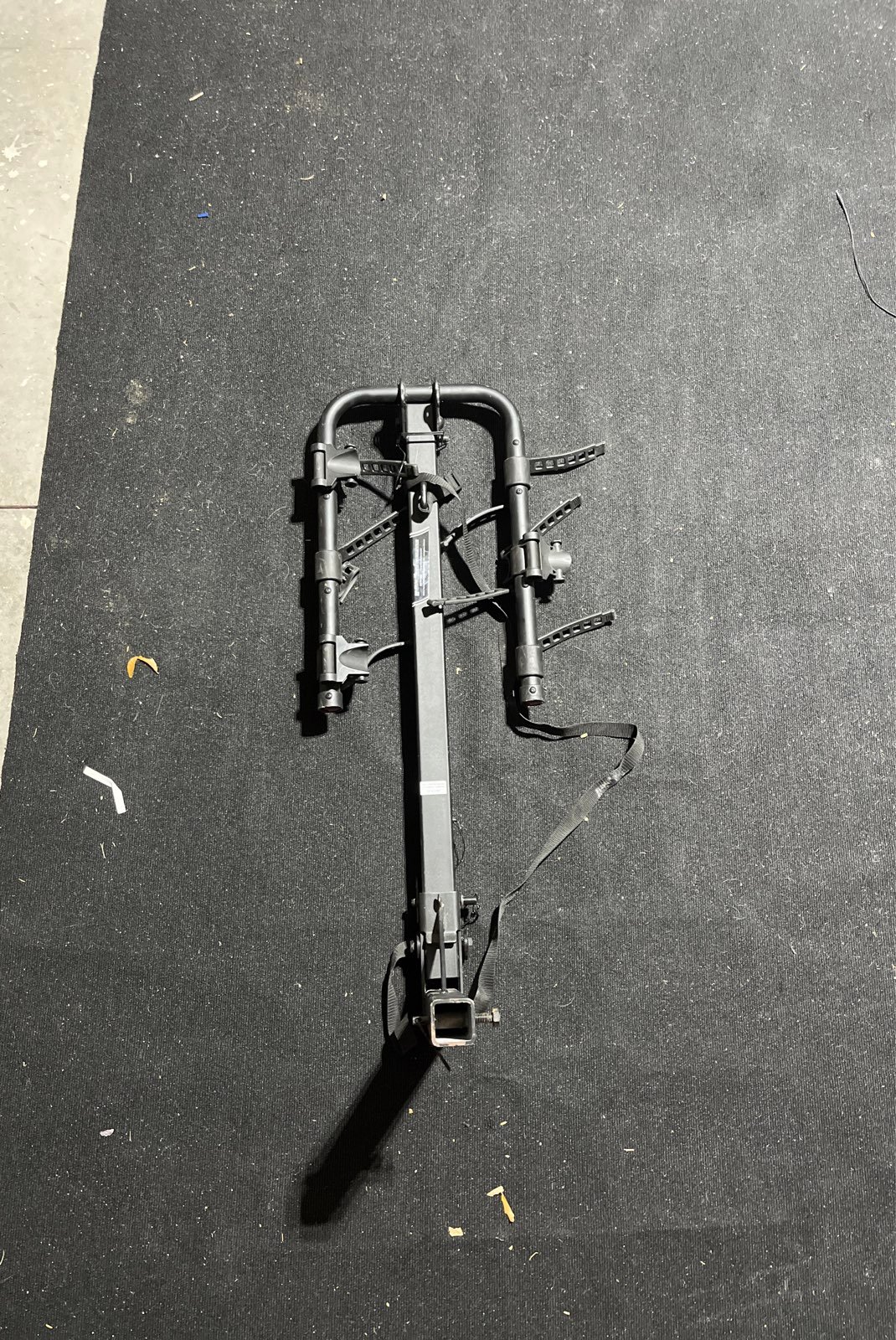 Bike rack