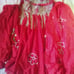 Belly dance costume in good condition used. size about 12-14