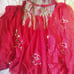 Belly dance costume in good condition used. size about 12-14