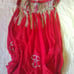 Belly dance costume in good condition used. size about 12-14