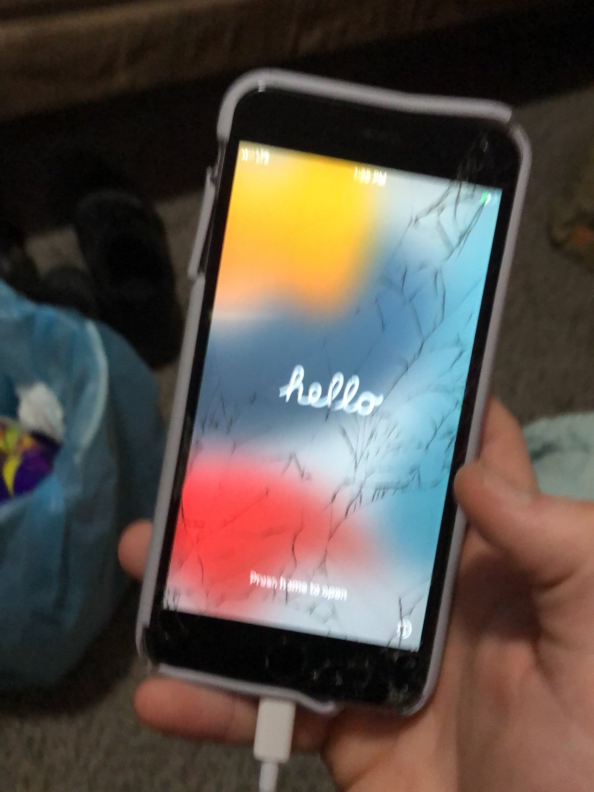 Apple iPhone 6S Plus 16GB in Space Gray for Unlocked
