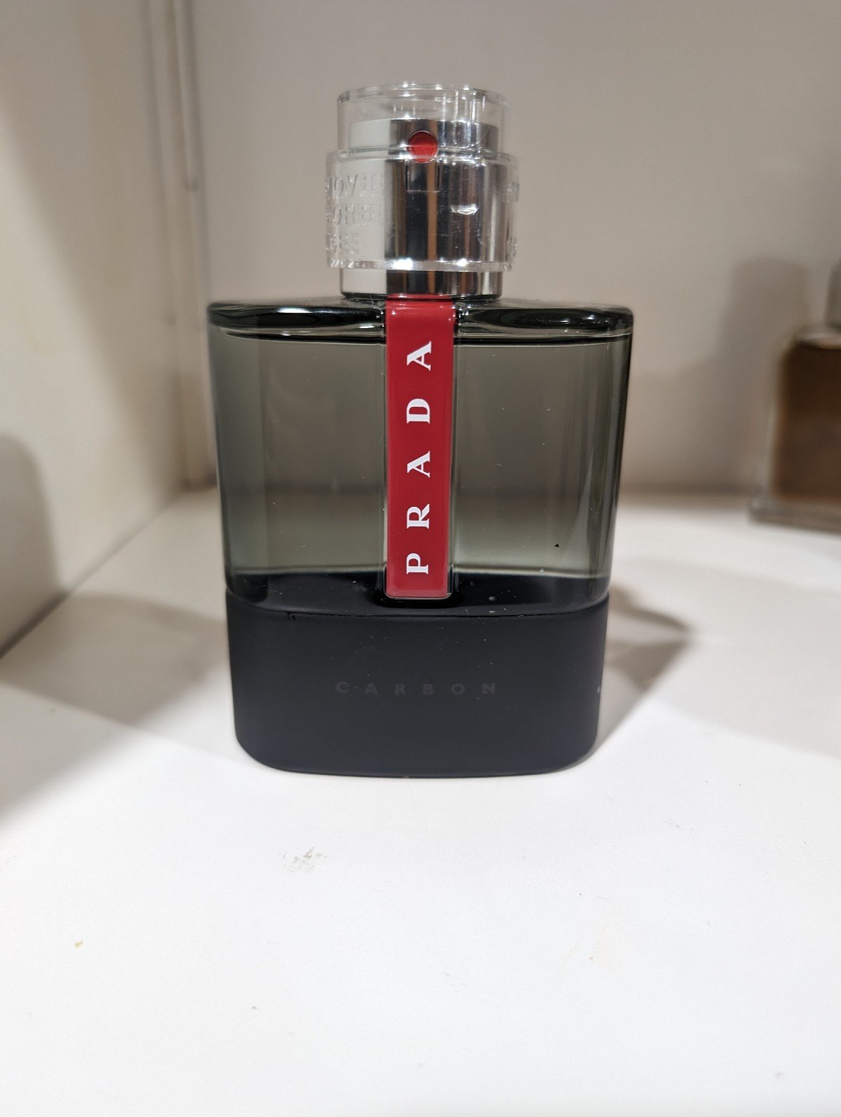 Prada Luna Rossa Carbon Colonge