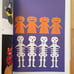 The cover is Utau by Makoto Wada, a cover illustration for Shukan Bunshun magazine, 2008.