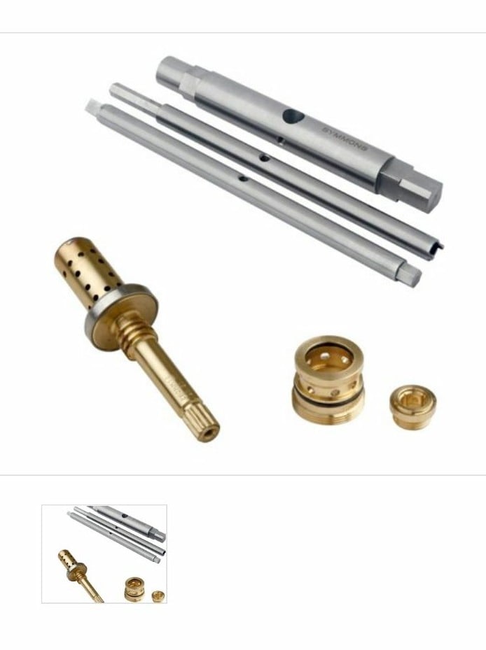 Temptrol Complete Valve Rebuild Kit