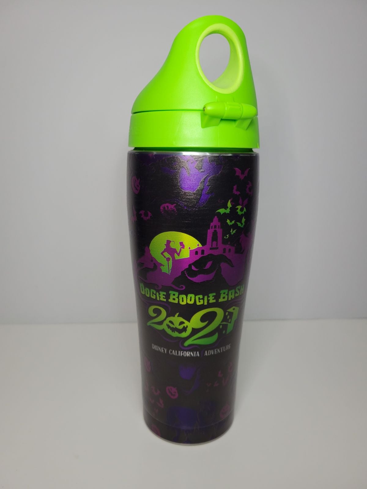 Oogie Boogie Bash tumbler 2021