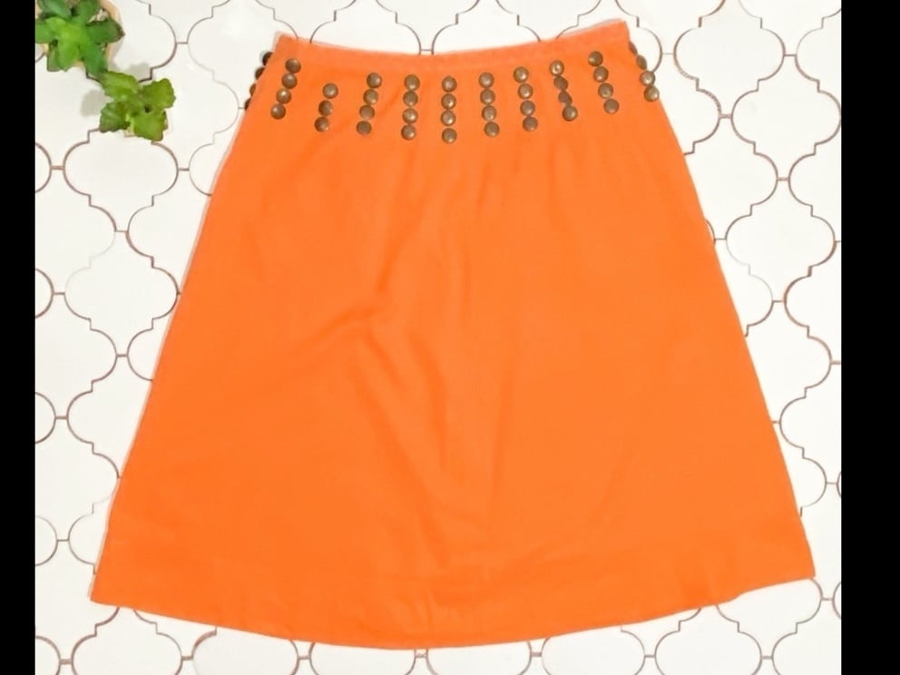 Tory Burch A-line Skirt Size 6