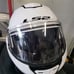 Helmet LS2 new with Bluetooth