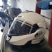 Helmet LS2 new with Bluetooth