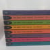 Vintage 1963 The Bible Story Library Vol. 1-8, Hardcover, Illustrated