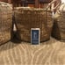 NWT Northlight Set of 3 Round Baskets