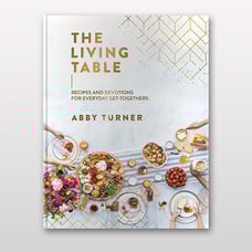 The Living Table Recipe Book