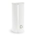 4-Pack MUNCHKIN TOSS Portable Disposable Diaper Pail - Holds 90 Diapers - NIB