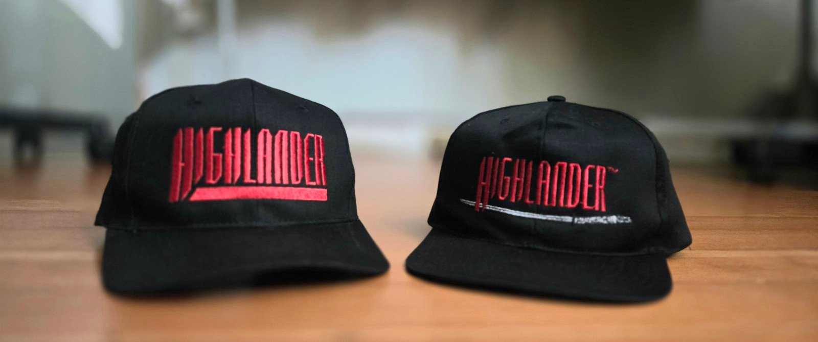Highlander Vintage Hat Bundle