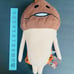 Beeworks Mushroom Garden Plush Bag