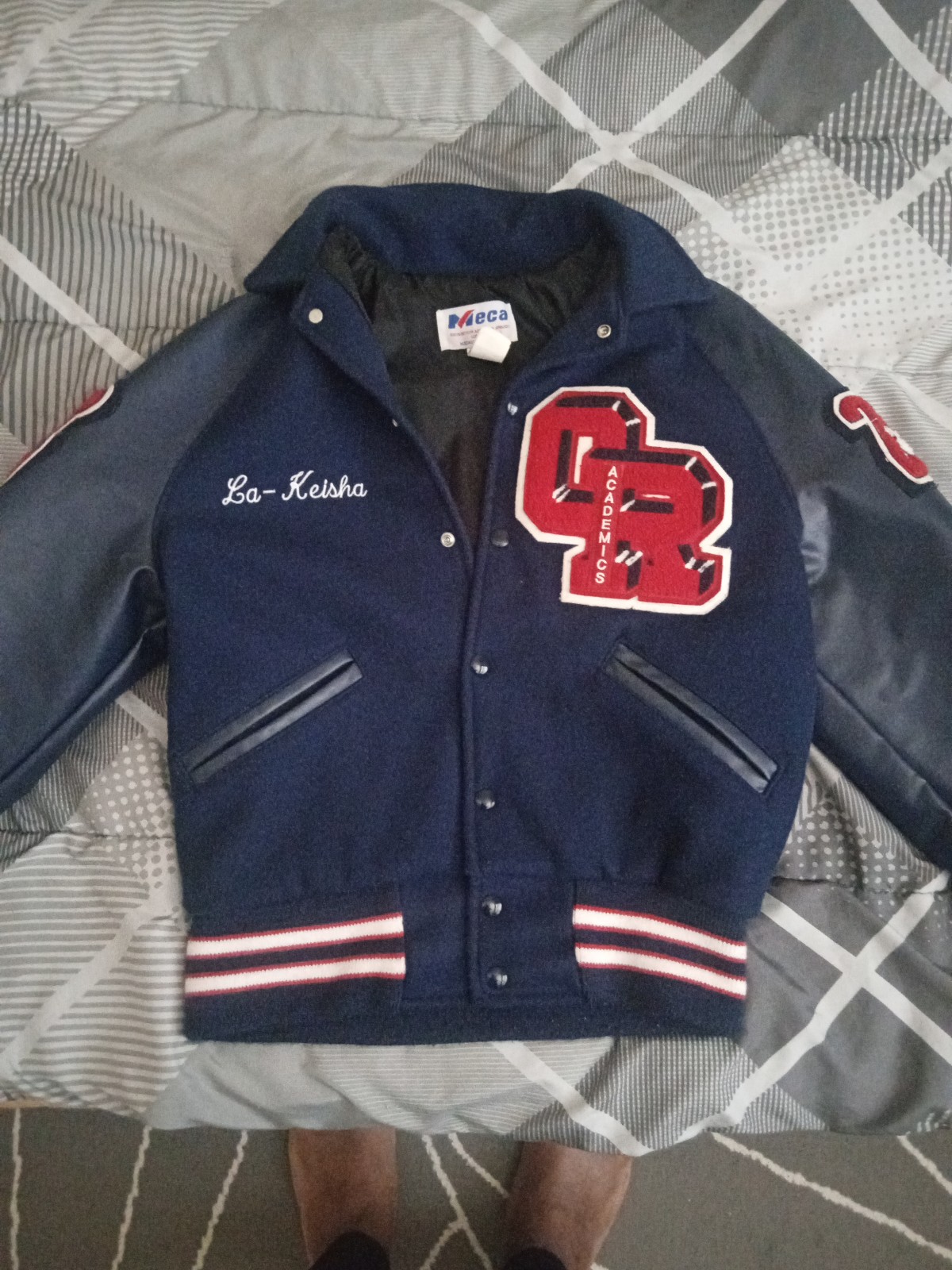 Letterman Jacket