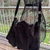 Boho forest fairy leather vintage bag purse