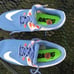 Nike sprint spikes size 10 track shoes