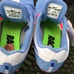 Nike sprint spikes size 10 track shoes