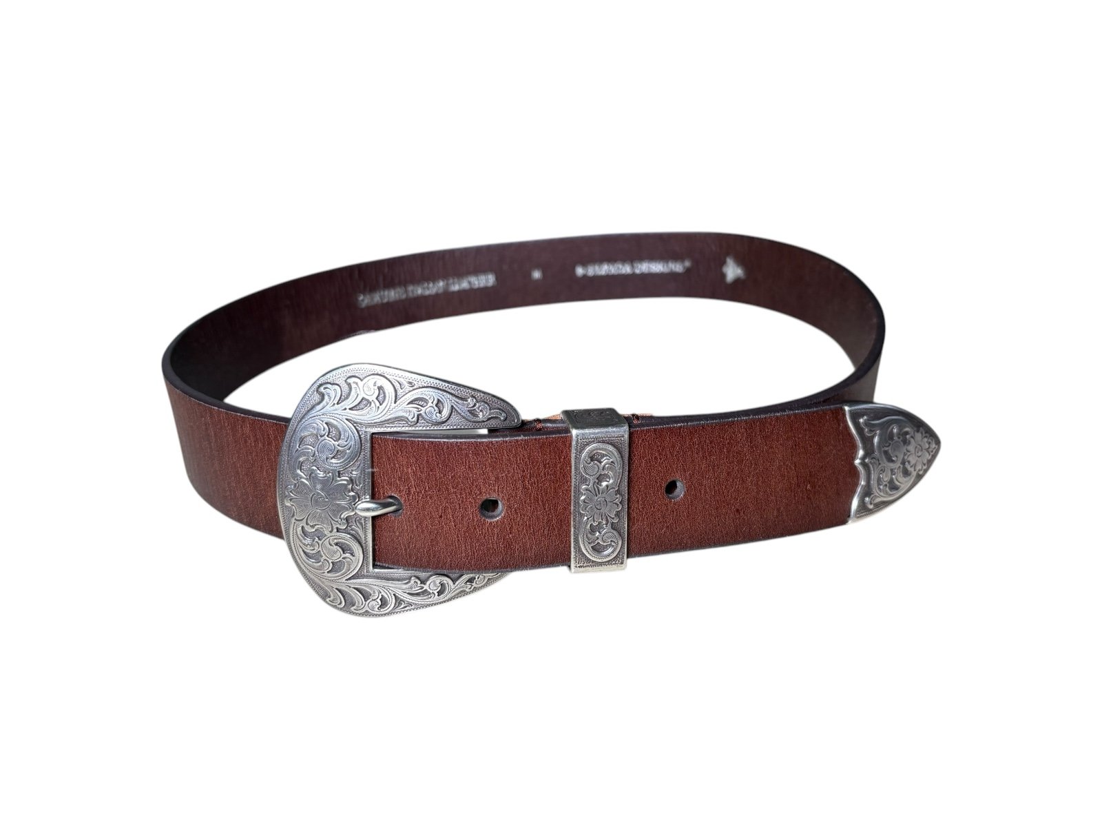 Leather Belt