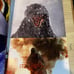 The Art of Godzilla G・M・MG Set