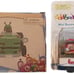 New Oddbods Zee Tracktor Vehicle and Fuse and Jeff Mini Racers Set
