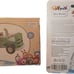 New Oddbods Zee Tracktor Vehicle and Fuse and Jeff Mini Racers Set