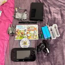 Wii U