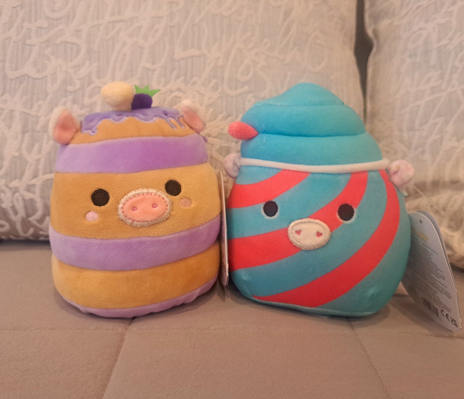 Custom Pig Squishmallows 5