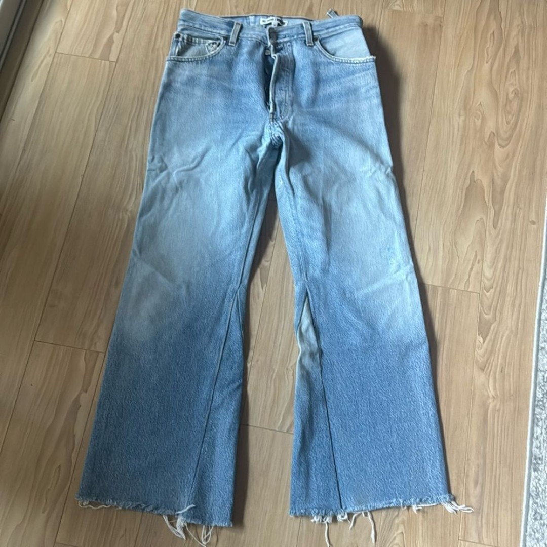 LEVIS X REDONE JEANS
