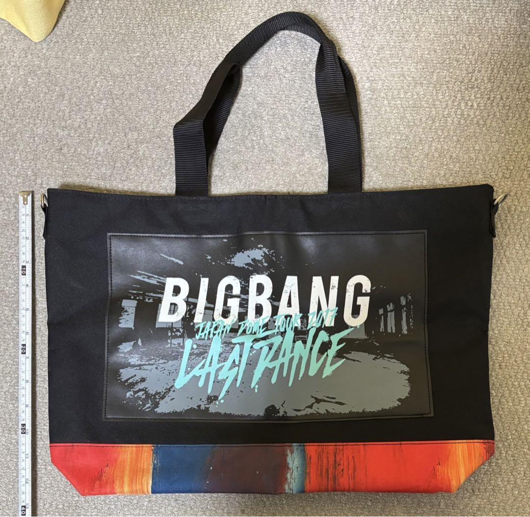 BIGBANG LASTDANCE Tote Bag