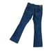 Levis Strauss Signature Jeans Womens 10 Long Blue Mid Rise Boot Cut Misses Tall