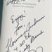 FLORENCE HENDERSON SIGNED SHORT-CUT COOKING