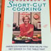 FLORENCE HENDERSON SIGNED SHORT-CUT COOKING