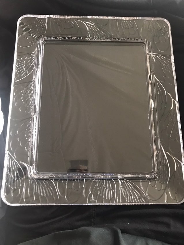 Marquis by Waterford Frame with missing back!