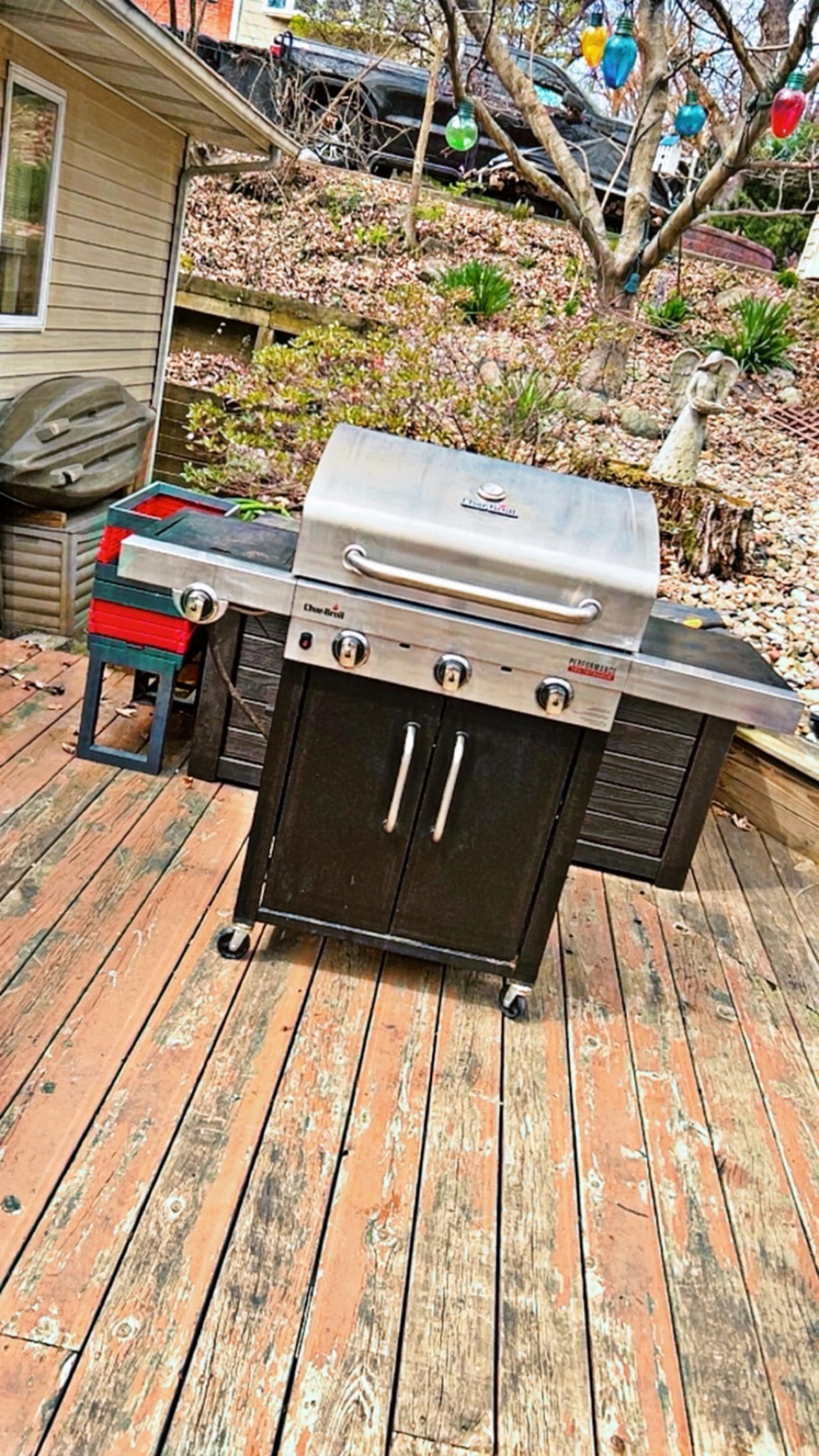 Char-Broil Performance Grill
