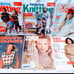 Vintage Knitting Pattern Magazines Vogue Simplicity Family Circle Today's Woman