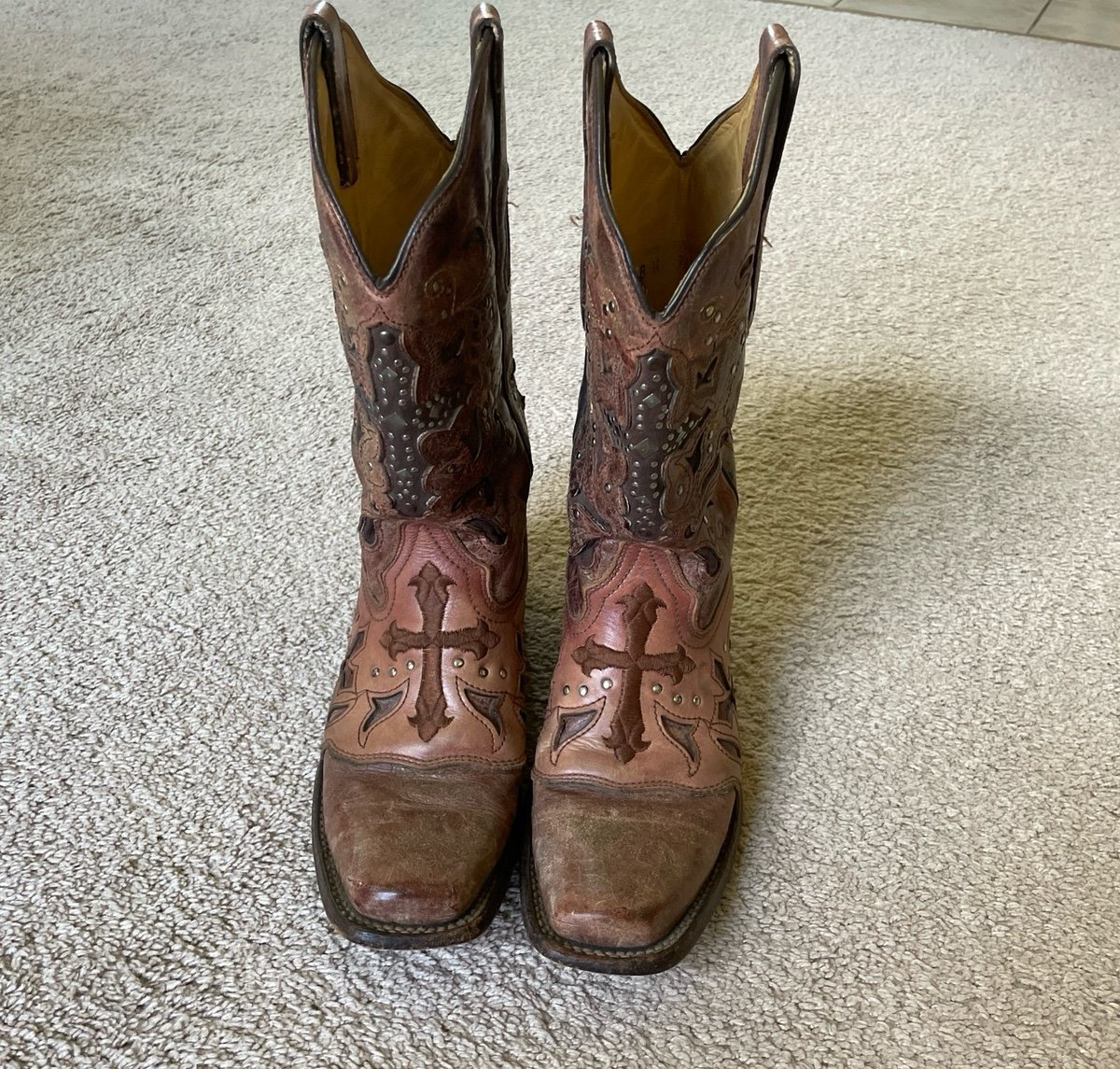 Corral Cowboy Boots