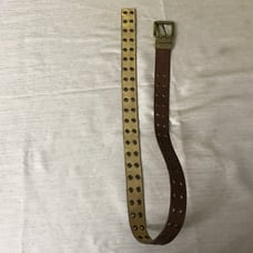 Calvin Klein Vintage Belt. S. Large